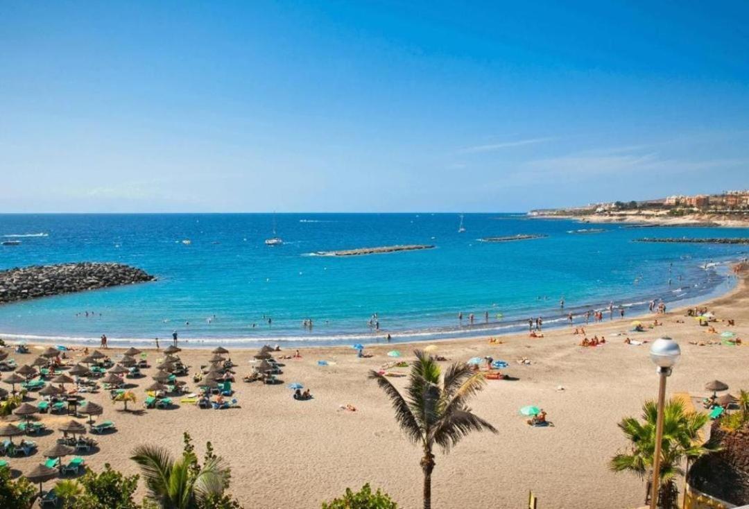 Studio Dream View, Los Cristianos Arona  Exterior foto