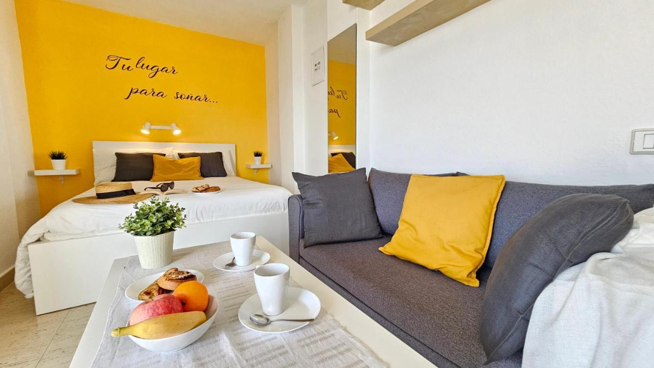 Studio Dream View, Los Cristianos Arona  Exterior foto