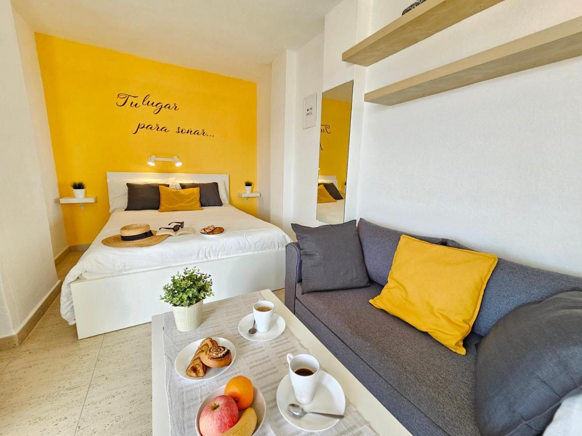 Studio Dream View, Los Cristianos Arona  Exterior foto