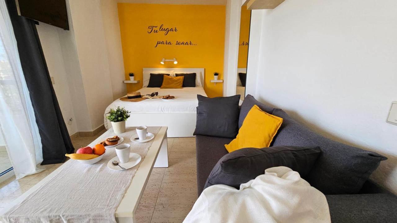 Studio Dream View, Los Cristianos Arona  Exterior foto