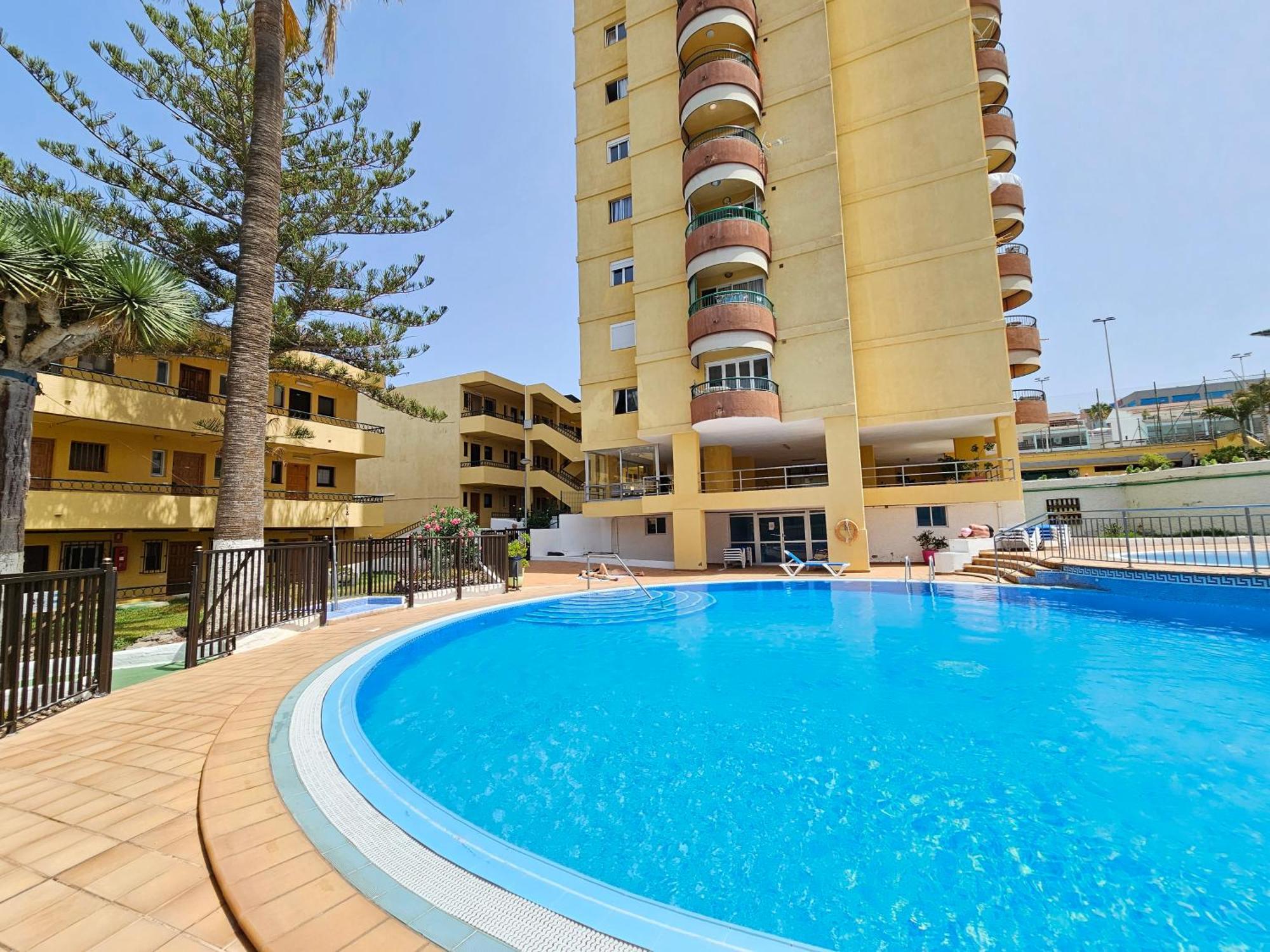 Studio Dream View, Los Cristianos Arona  Exterior foto